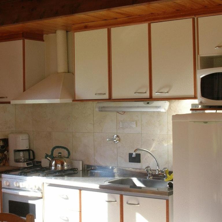 Hosteria Y Cabañas Del Campo - Bungalow de 2 dormitorios - 6