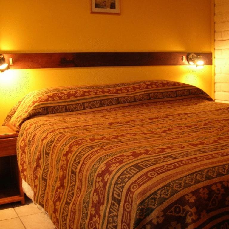 Hosteria Y Cabañas Del Campo - Bungalow de 2 dormitorios - 3