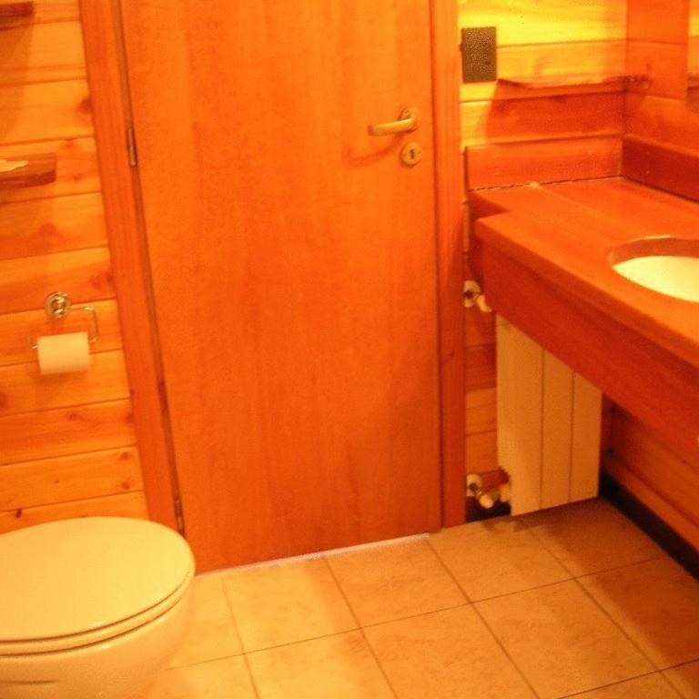 Hosteria Y Cabañas Del Campo - Bungalow de 2 dormitorios - 7