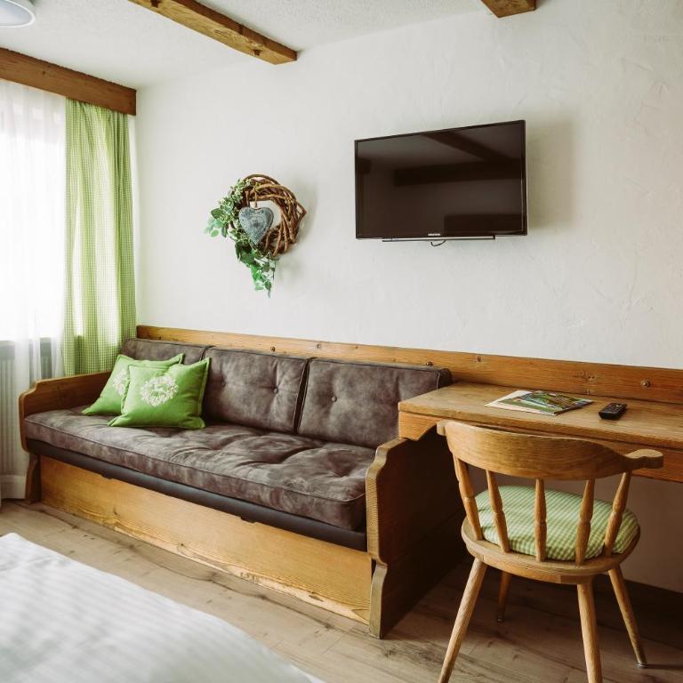 Der Bären in Zell - Doppelzimmer mit Balkon - 4