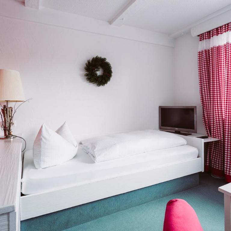 Der Bären in Zell - Einzelzimmer - 4