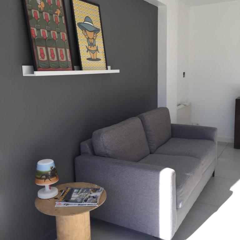 Dans la Pouncho d’Agast - Maison 1 Chambre - 3