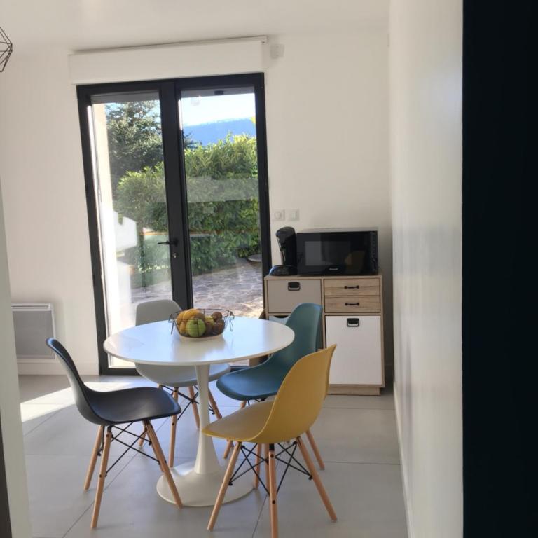 Dans la Pouncho d’Agast - Maison 1 Chambre - 10