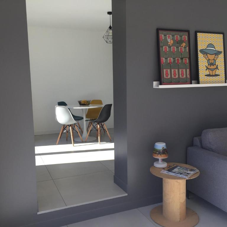 Dans la Pouncho d’Agast - Maison 1 Chambre - 9