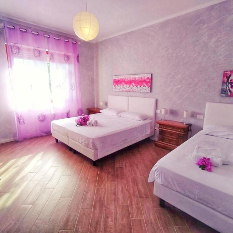 Villa la Bouganville - Deluxe Dreibettzimmer - 10