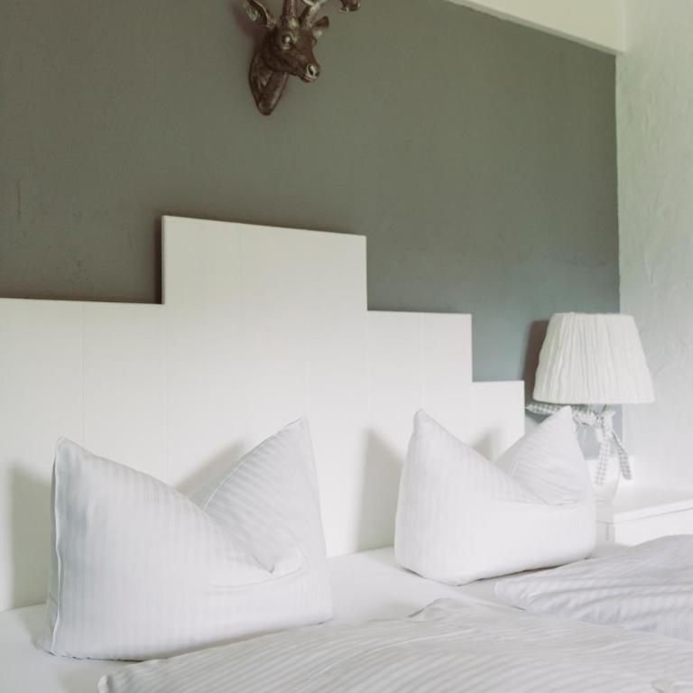 Der Bären in Zell - Doppelzimmer mit Balkon - 1