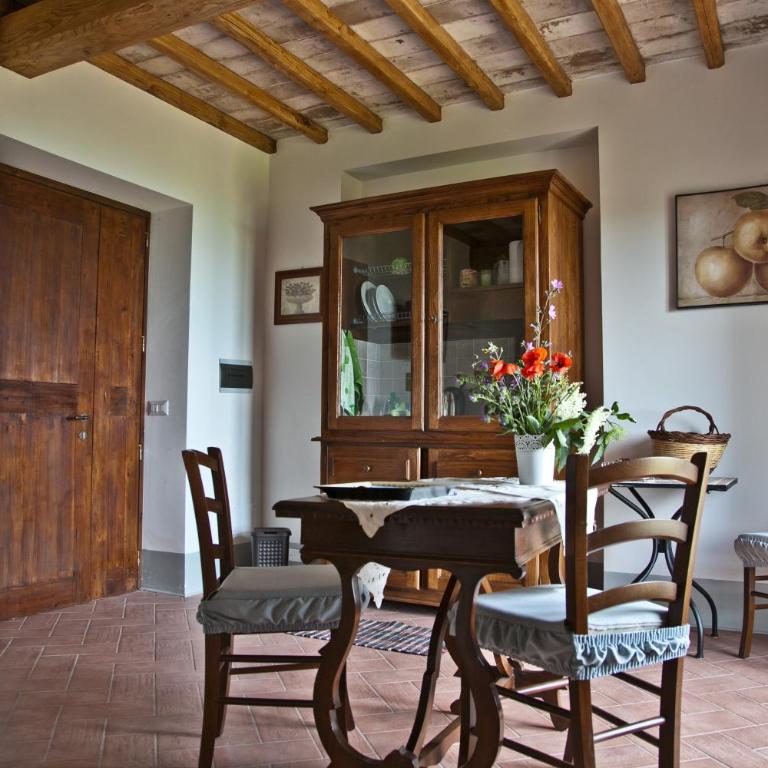 Agriturismo Specchio Del Lago - Apartamento de 1 dormitorio - 12