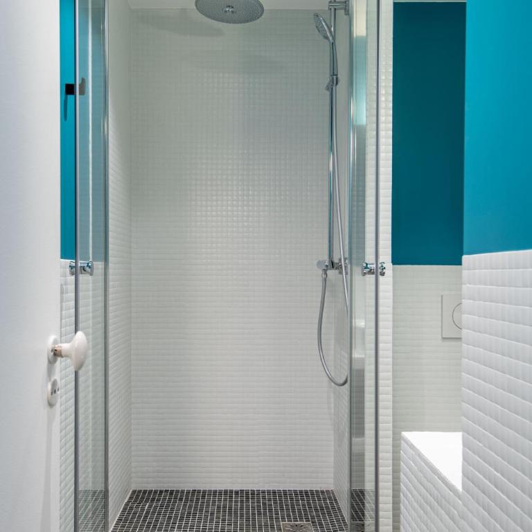 NEW - Superbe 1 Bdr Appt - Design 60'S - Paris 15e - Appartement 1 Chambre - 9