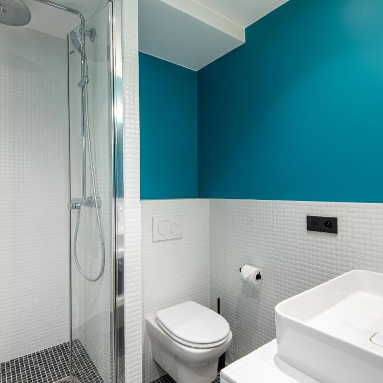 NEW - Superbe 1 Bdr Appt - Design 60'S - Paris 15e - Appartement 1 Chambre - 8