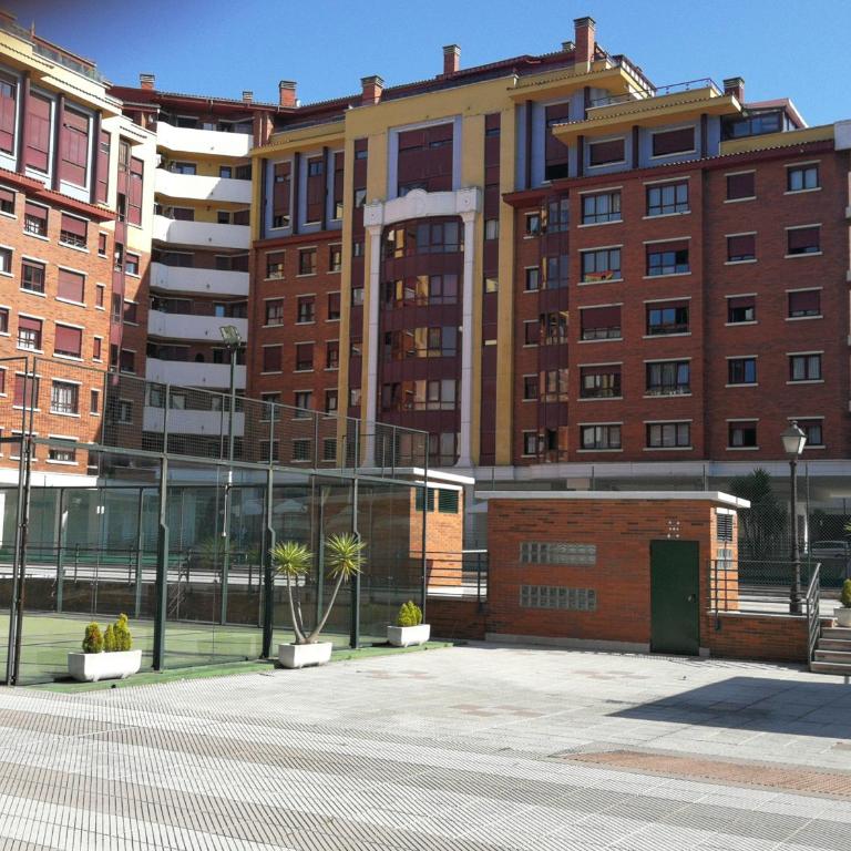 Los Prados - HUCA Oviedo - Parking gratuito - Apartamento - 18