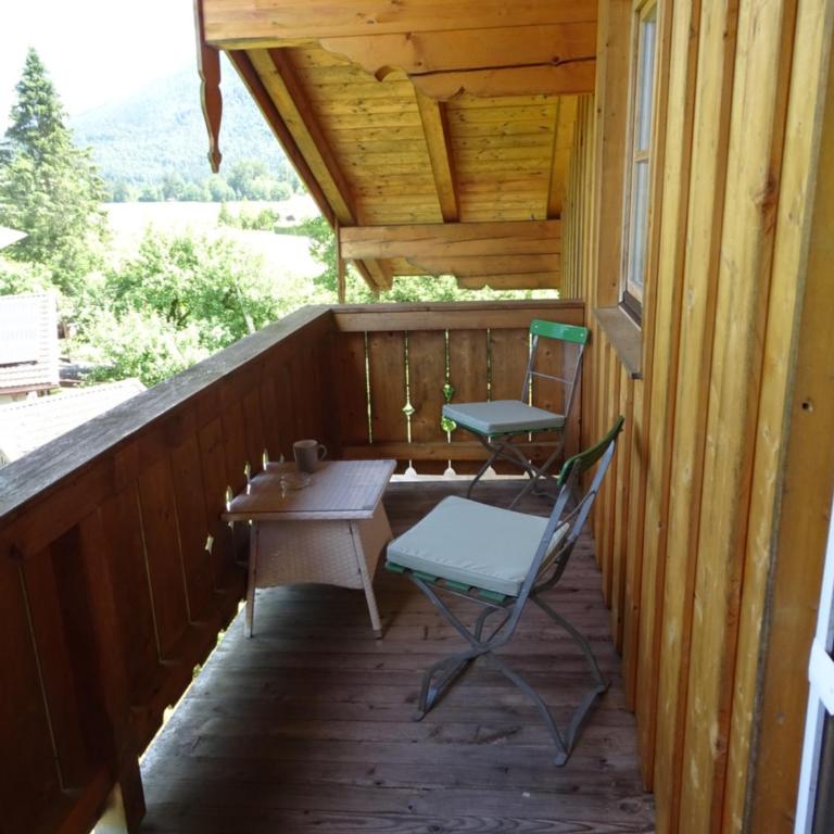 Ferienwohnung Anastasia - Apartment mit 1 Schlafzimmer - 9