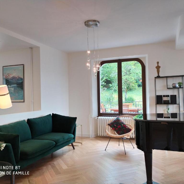 VILLA SERANDITE maison de famille - Ferienhaus - 22