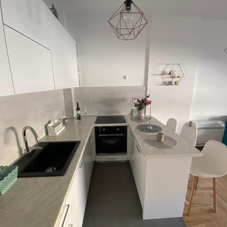 Harmony Suite - Apartman sa 1 Spavaćom Sobom - 14