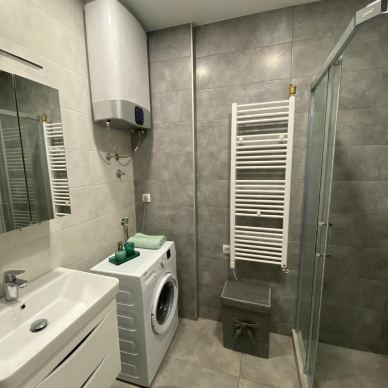 Harmony Suite - Apartman sa 1 Spavaćom Sobom - 18