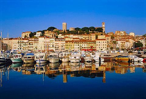 Palladium Palais des Festivals - Apartamento Deluxe - 22