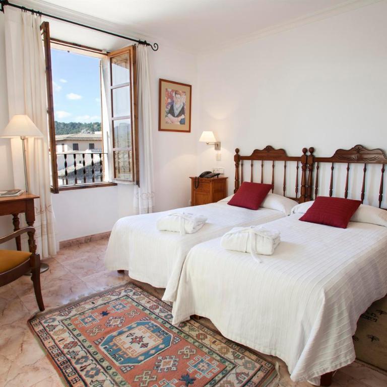 Juma Historic Hotel - Habitación Doble Superior - 1 o 2 camas - 11