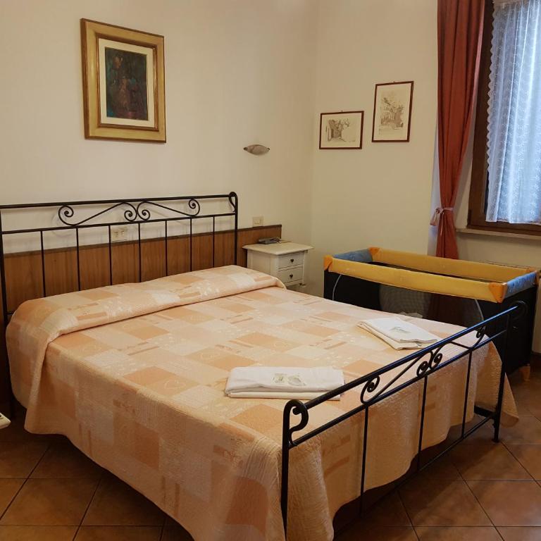 Albergo Sonia - Chambre Double Supérieure - 1