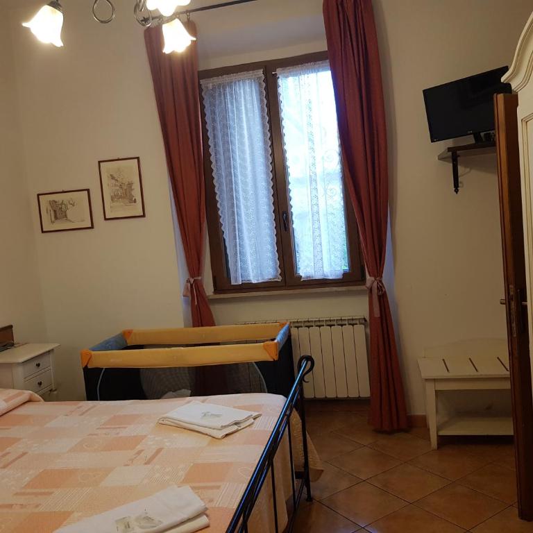 Albergo Sonia - Chambre Double Supérieure - 10