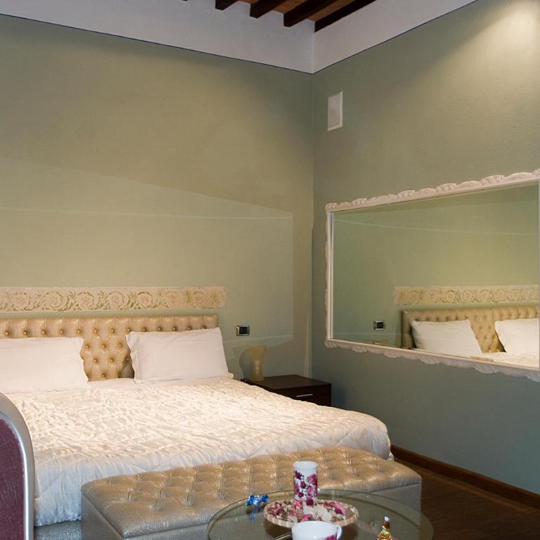 Vicolo dell'Oste - Chambre Lit King-Size - 1