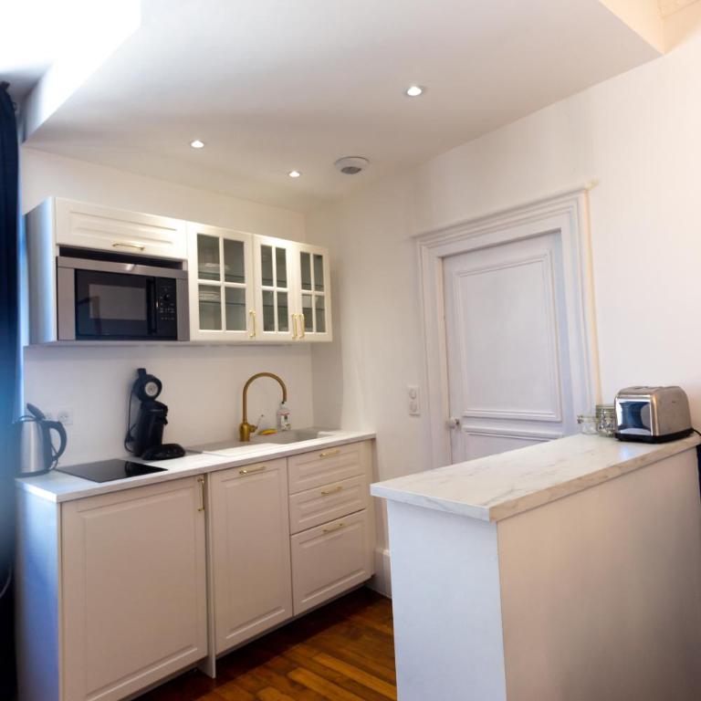 L'échappée - Appartement Supérieur - 16