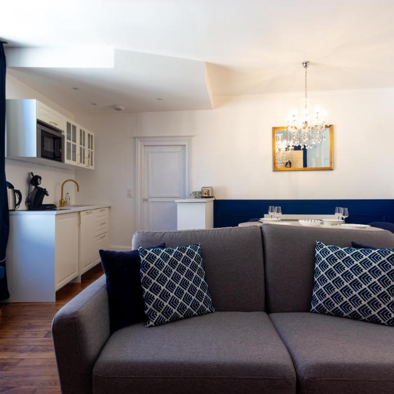 L'échappée - Appartement Supérieur - 18