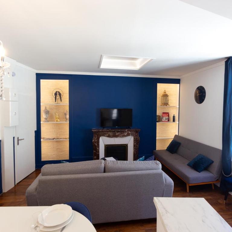 L'échappée - Appartement Supérieur - 19
