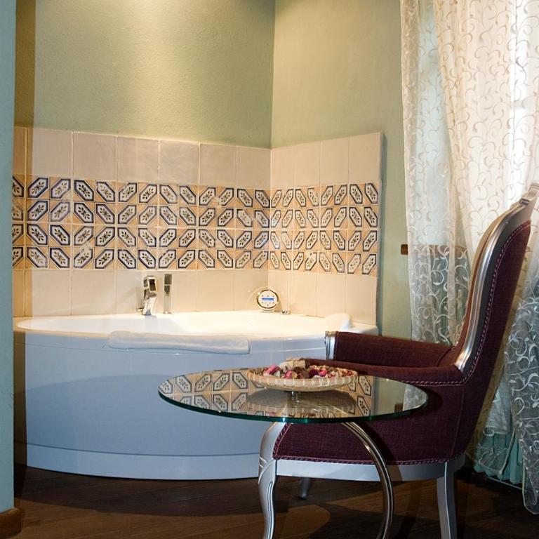 Vicolo dell'Oste - Chambre Lit King-Size - 6