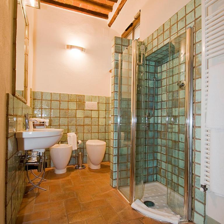 Vicolo dell'Oste - Chambre Lit King-Size - 5