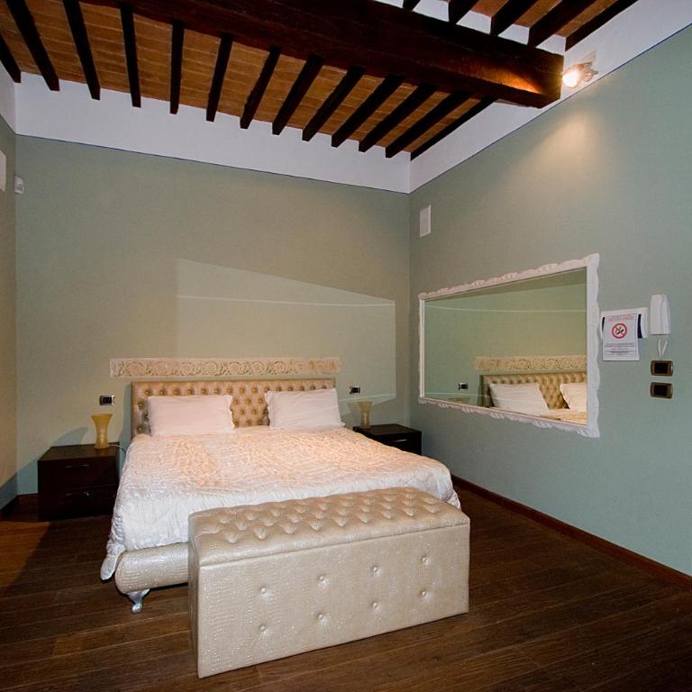 Vicolo dell'Oste - Chambre Lit King-Size - 7