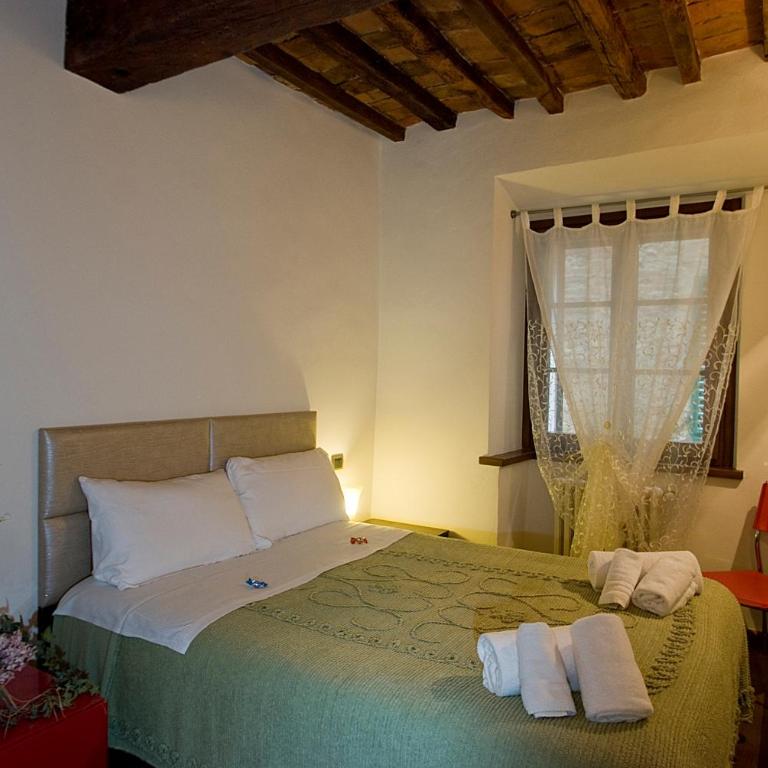 Vicolo dell'Oste - Chambre Familiale (4 Adultes) - 5