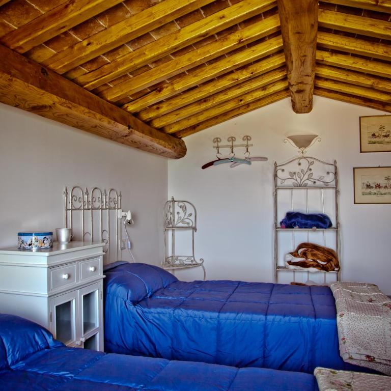 Agriturismo Specchio Del Lago - Apartamento de 2 dormitorios - 8
