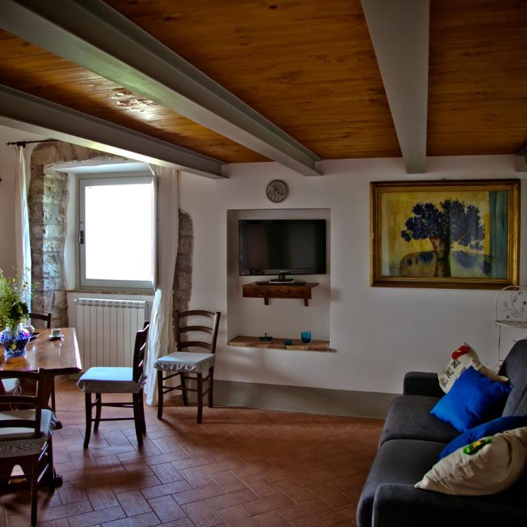 Agriturismo Specchio Del Lago - Apartamento de 2 dormitorios - 7