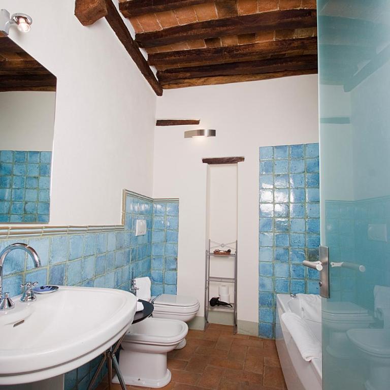 Vicolo dell'Oste - Chambre Familiale (4 Adultes) - 4