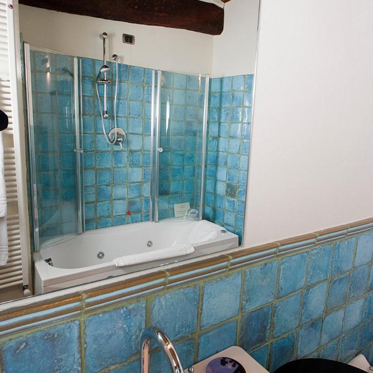 Vicolo dell'Oste - Chambre Familiale (4 Adultes) - 3