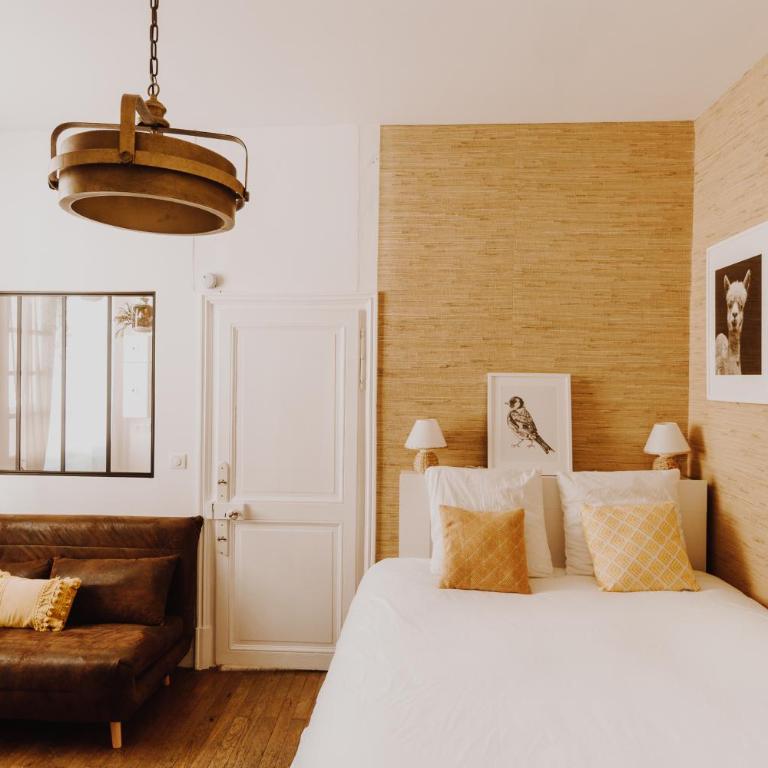 L'échappée - Appartement 1 Chambre - 17