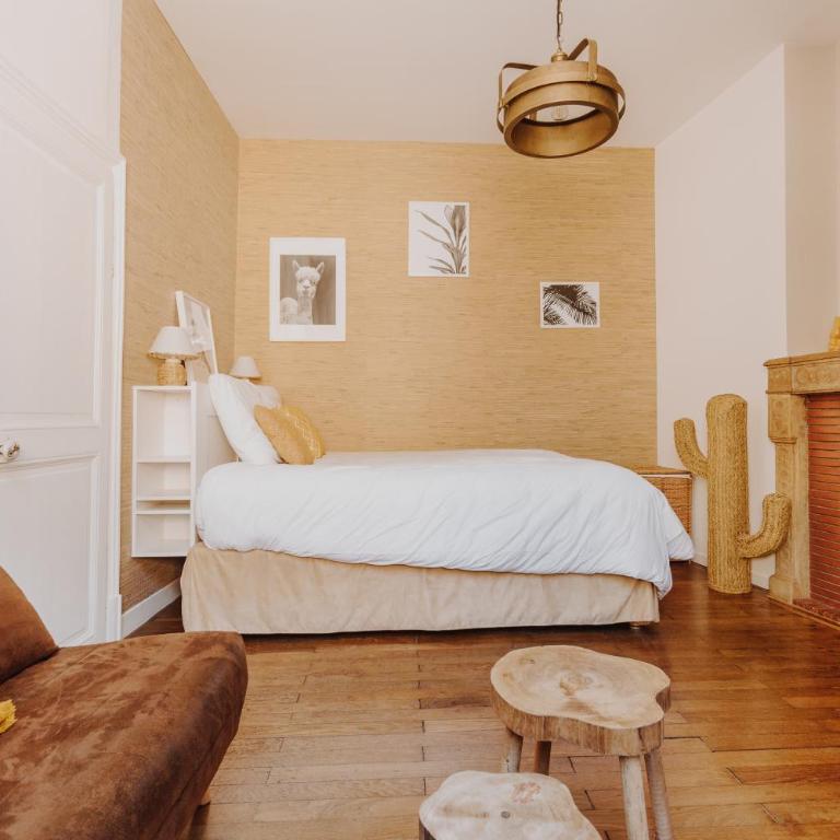 L'échappée - Appartement 1 Chambre - 2