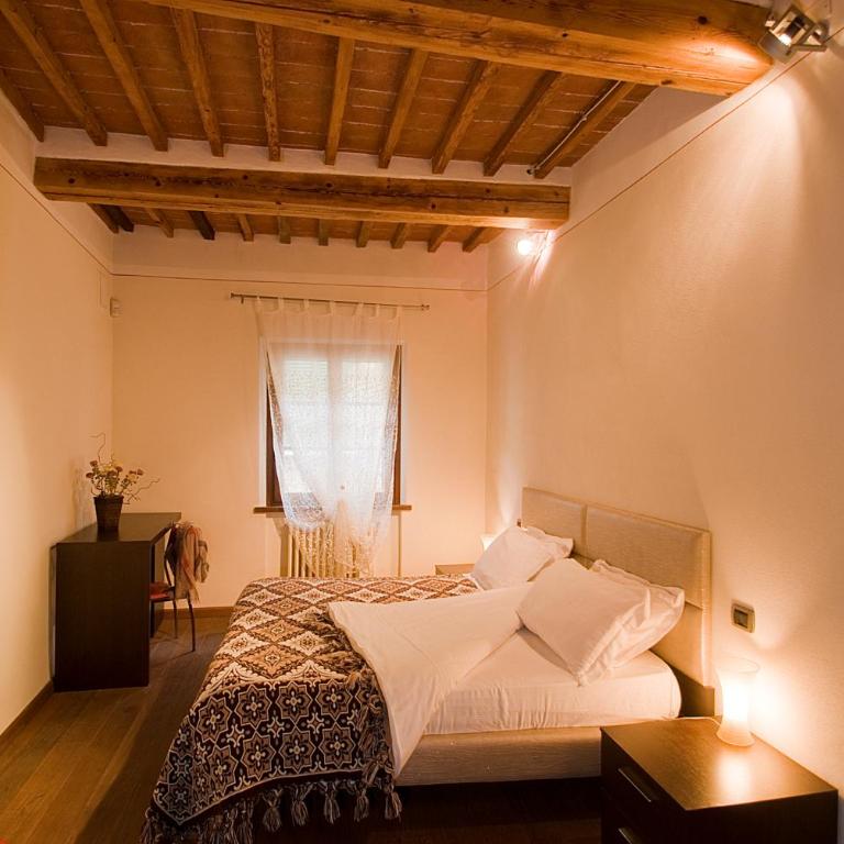 Vicolo dell'Oste - Chambre Familiale (4 Adultes) - 1