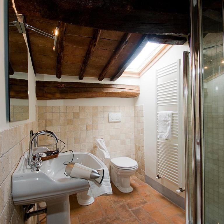 Vicolo dell'Oste - Chambre Double - 2