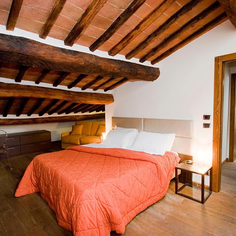 Vicolo dell'Oste - Chambre Double - 1