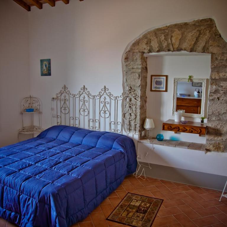 Agriturismo Specchio Del Lago - Apartamento de 2 dormitorios - 9
