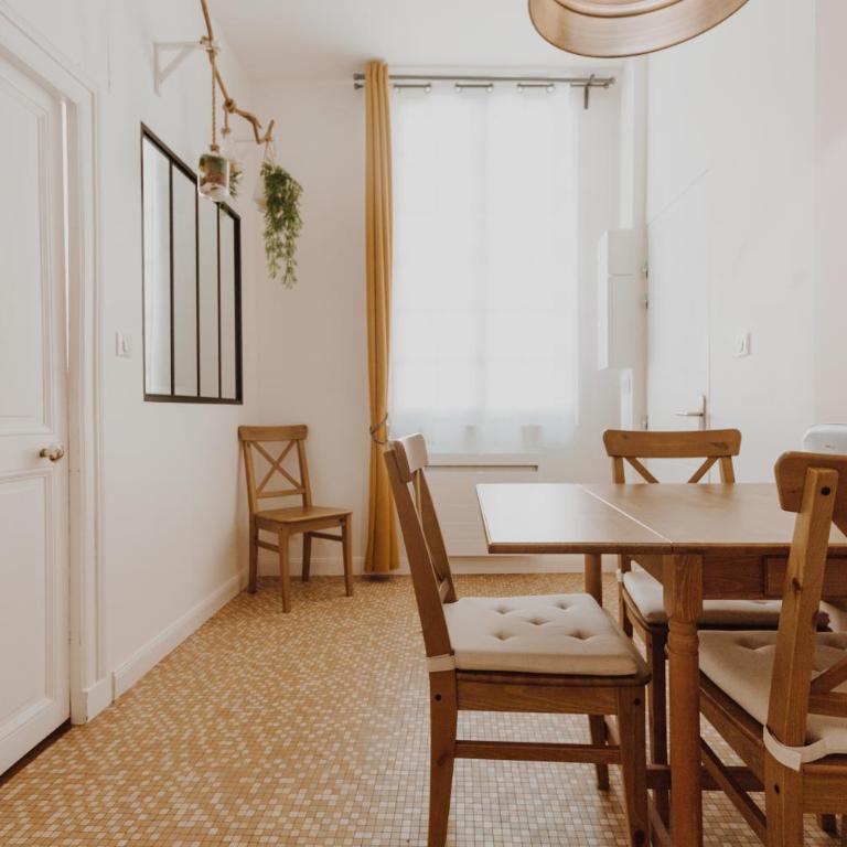 L'échappée - Appartement 1 Chambre - 11