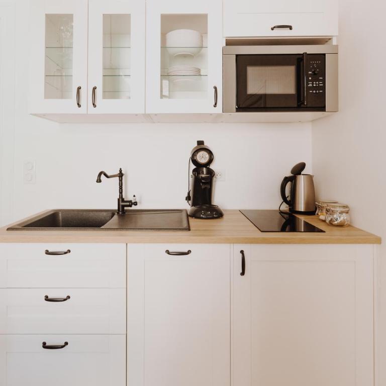 L'échappée - Appartement 1 Chambre - 12