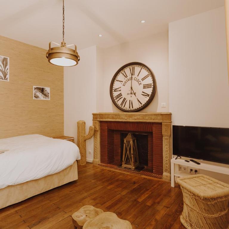 L'échappée - Appartement 1 Chambre - 5