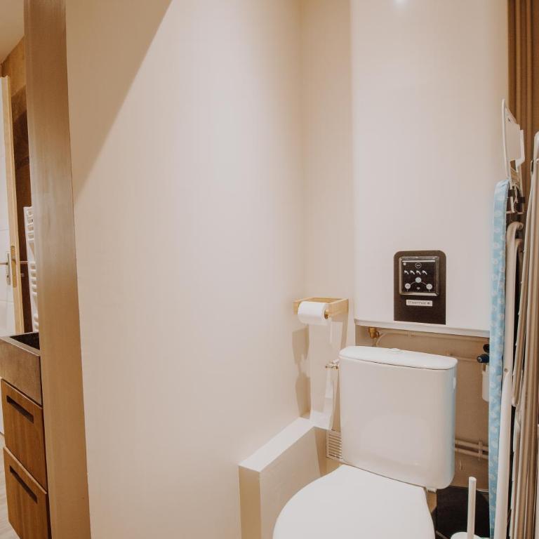 L'échappée - Appartement 1 Chambre - 9