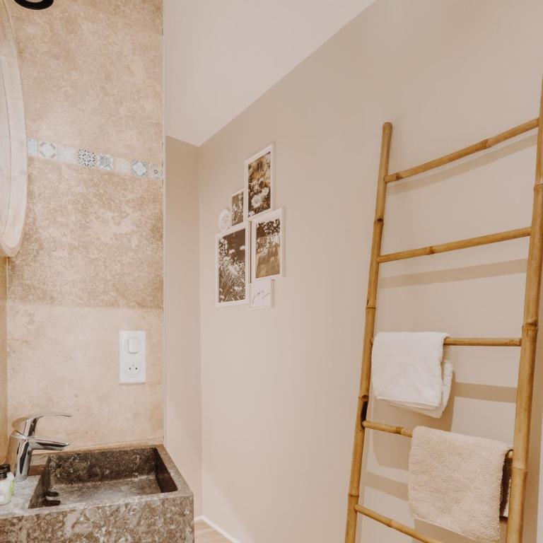 L'échappée - Appartement 1 Chambre - 10