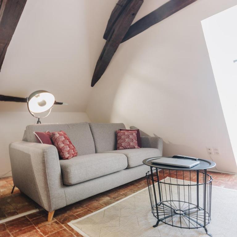 L'échappée - Loft - 9
