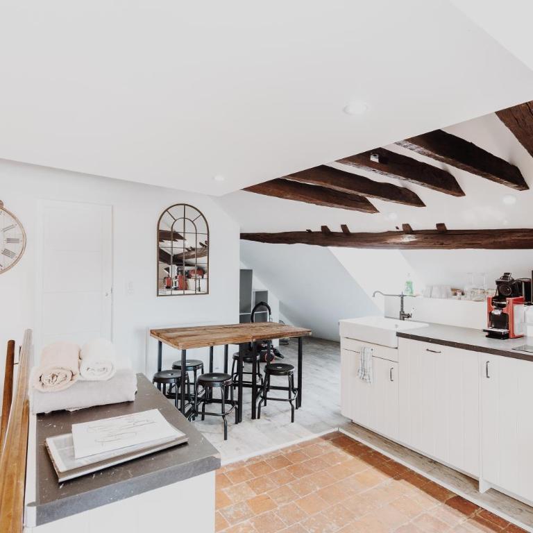 L'échappée - Loft - 10