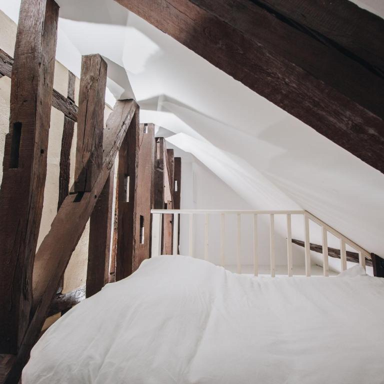 L'échappée - Loft - 11