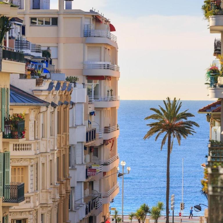 LE CLIO CARRÉ D'OR BEACH APARTMENT - Appartement 1 Chambre - 1