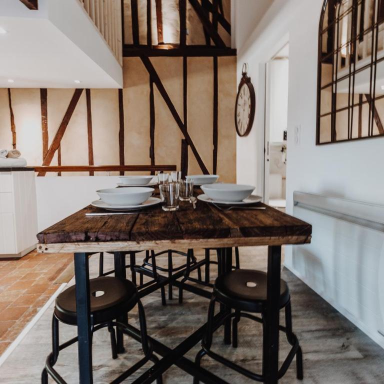 L'échappée - Loft - 1